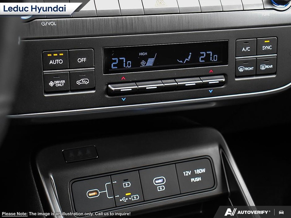 2025 Hyundai Kona Electric Preferred with Trend Pkg-23