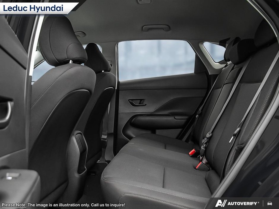 2025 Hyundai Kona Electric Preferred with Trend Pkg-20