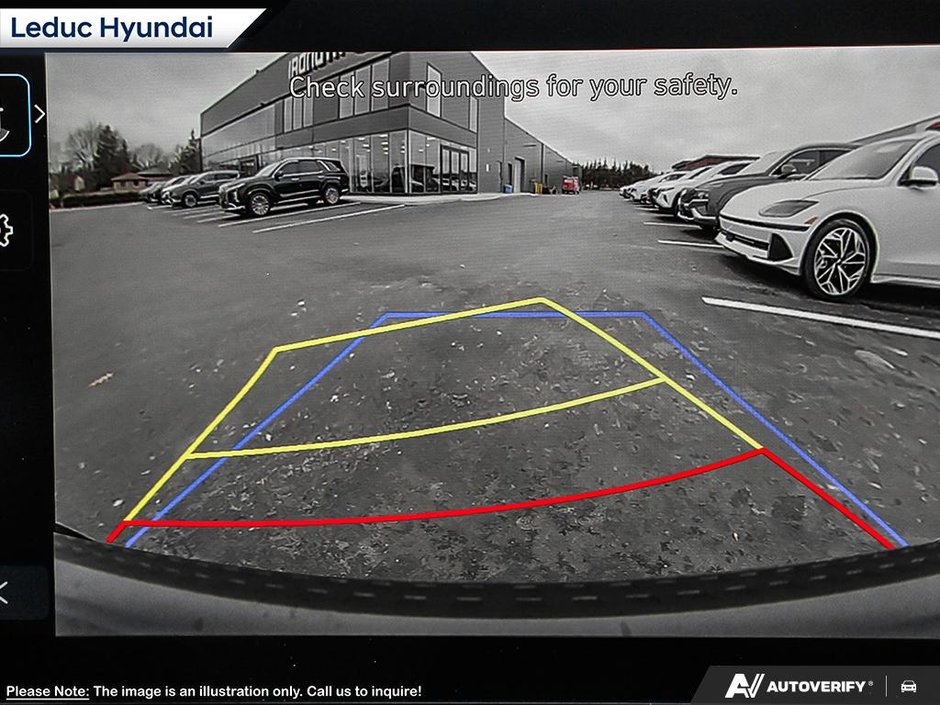 2025 Hyundai Kona Electric Preferred with Trend Pkg-22