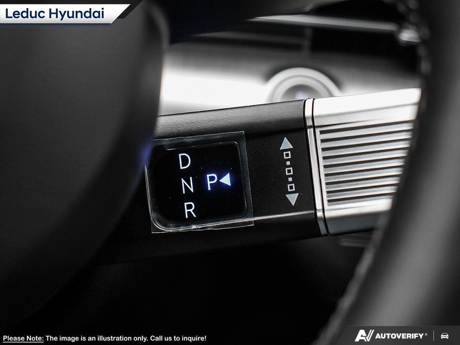 2025 Hyundai Kona Electric Preferred with Trend Pkg-16