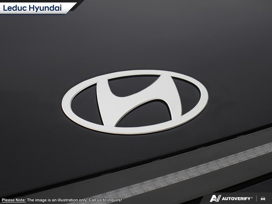 2025 Hyundai Kona Electric Preferred with Trend Pkg-8