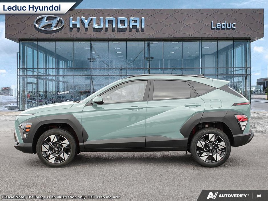 2026 Hyundai Kona Electric Preferred-2