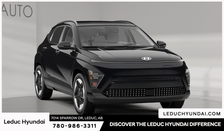 2027 Hyundai Kona Electric Preferred in Leduc, Alberta