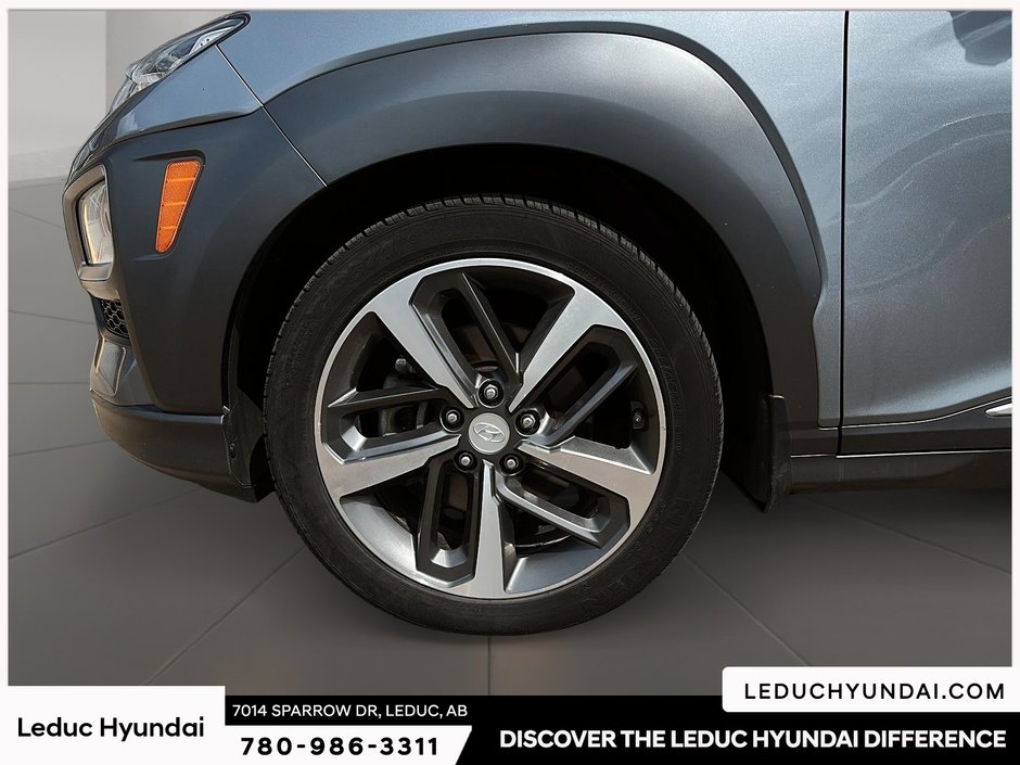 2018 Hyundai Kona 1.6T Ultimate-6