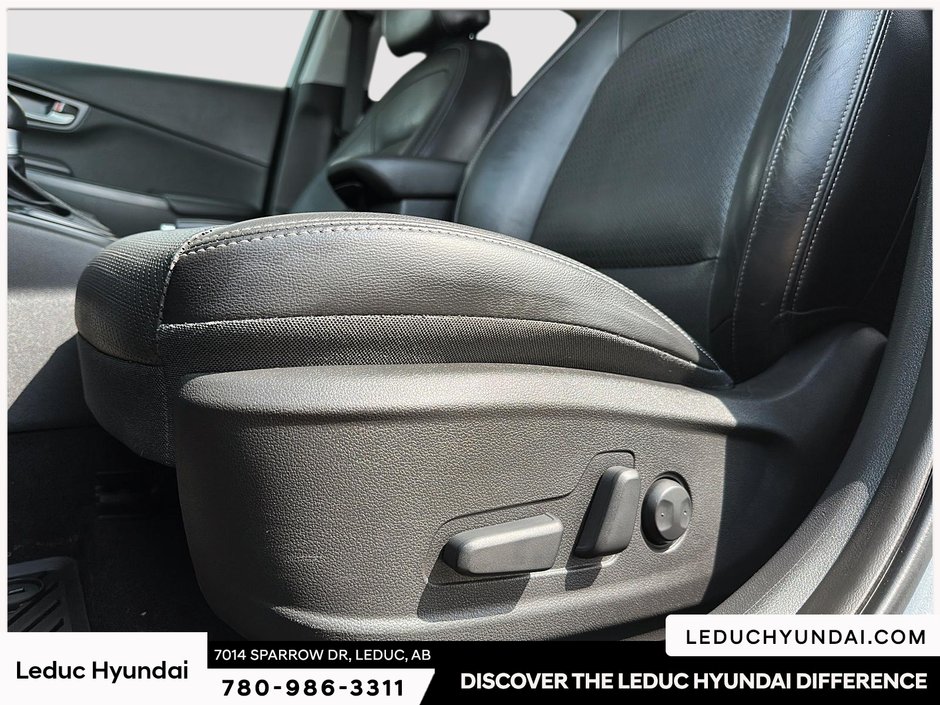 2018 Hyundai Kona 1.6T Ultimate-8