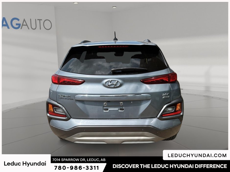 2018 Hyundai Kona 1.6T Ultimate-2