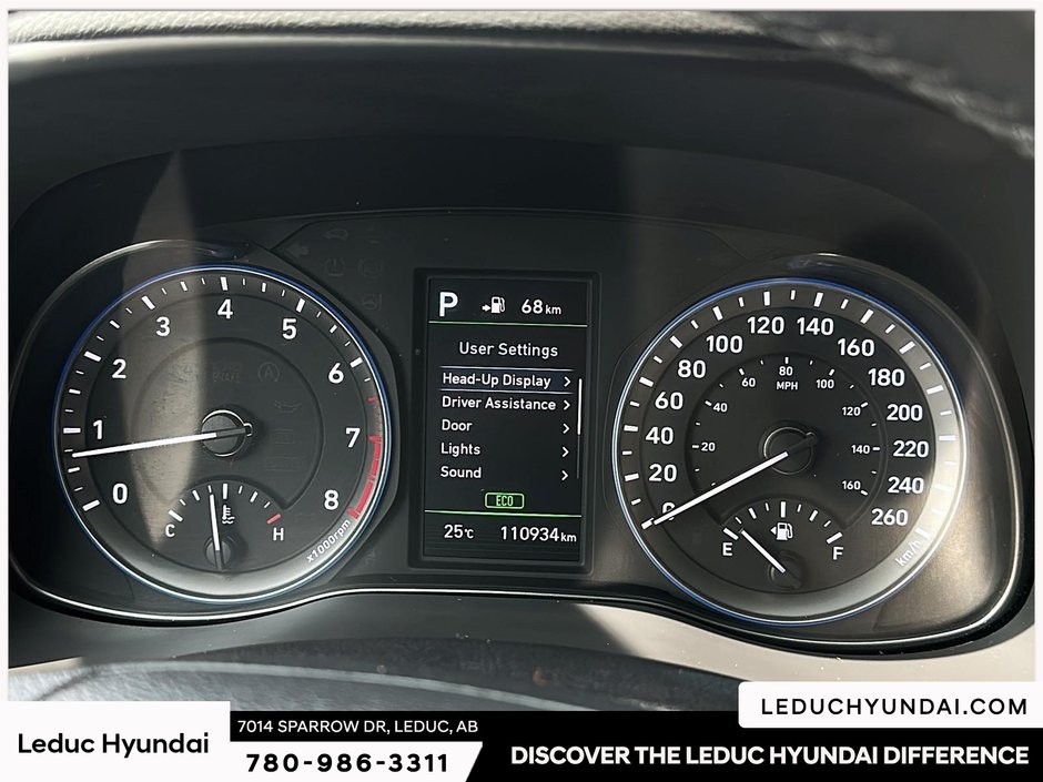 2018 Hyundai Kona 1.6T Ultimate-18
