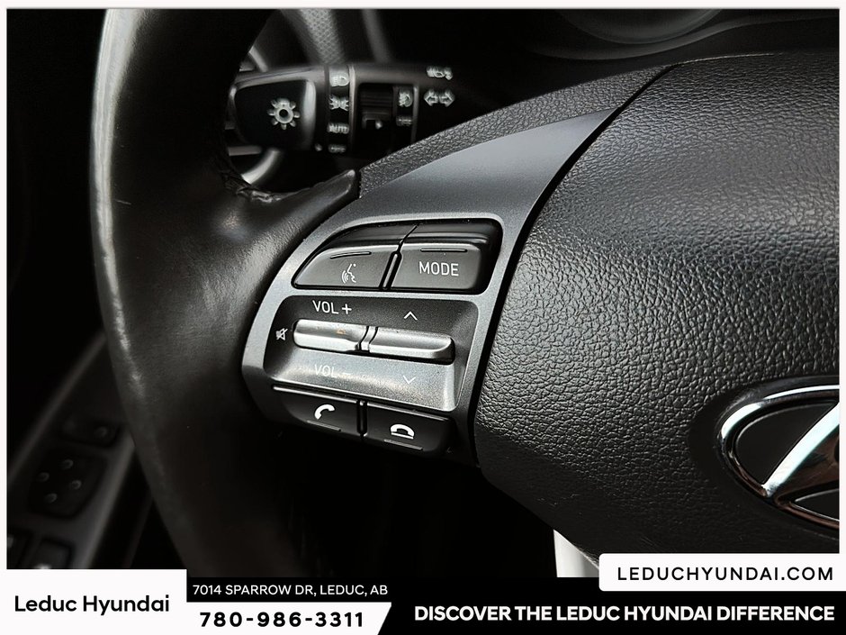 2018 Hyundai Kona 1.6T Ultimate-14