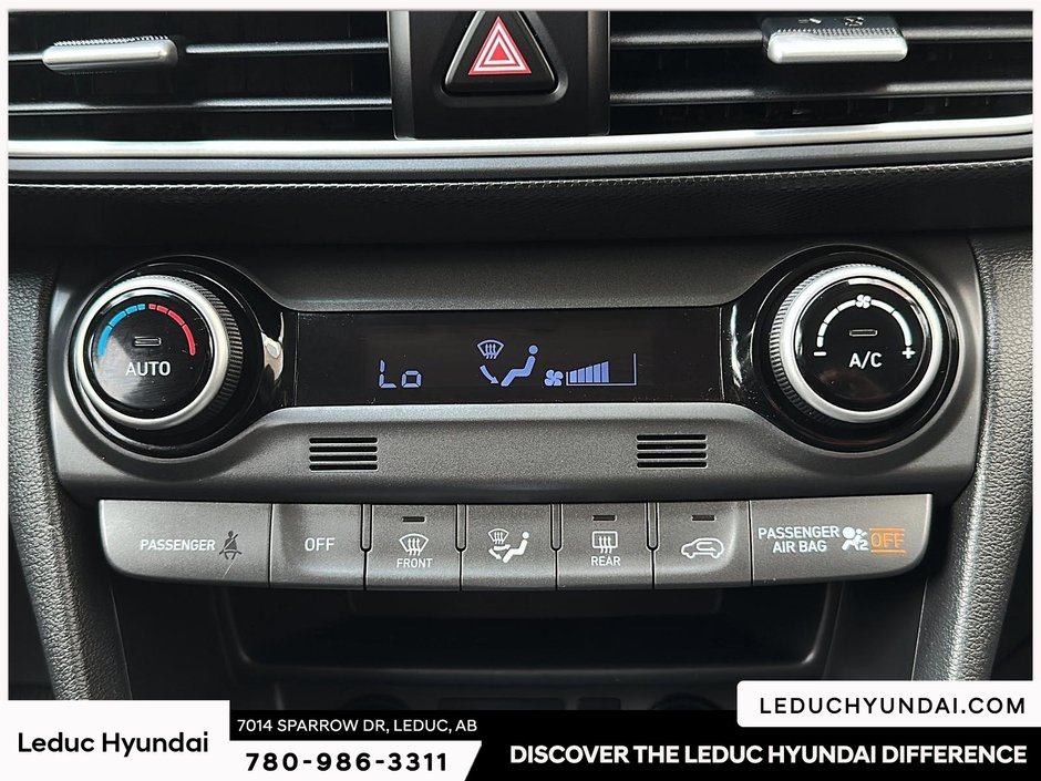 2018 Hyundai Kona 1.6T Ultimate-25