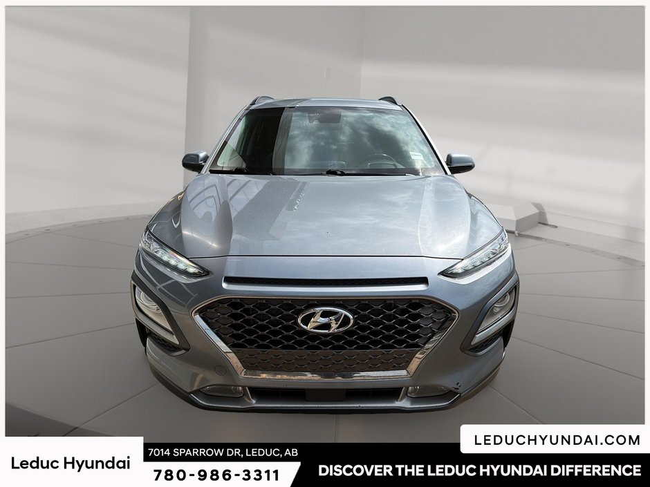 2018 Hyundai Kona 1.6T Ultimate-1