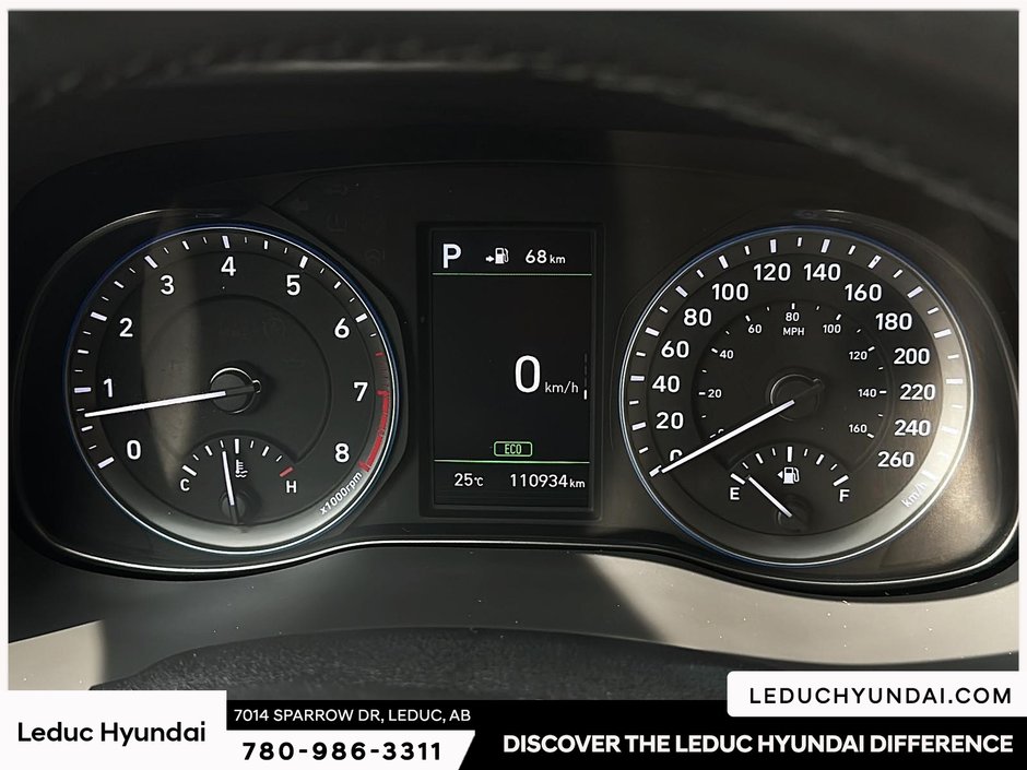 2018 Hyundai Kona 1.6T Ultimate-16