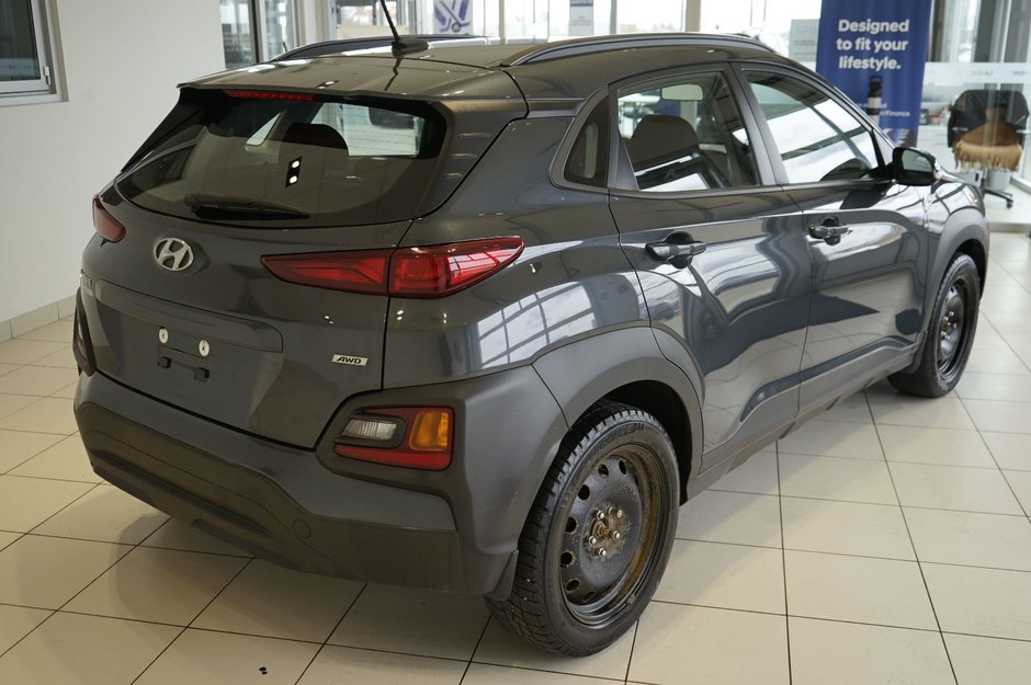 2019 Hyundai Kona Preferred-4