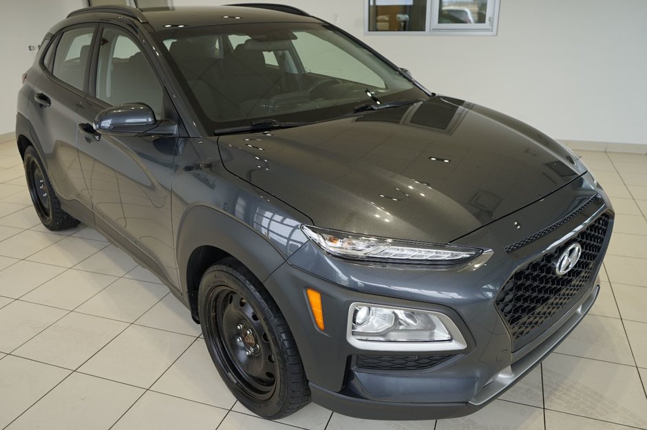 2019 Hyundai Kona Preferred-6