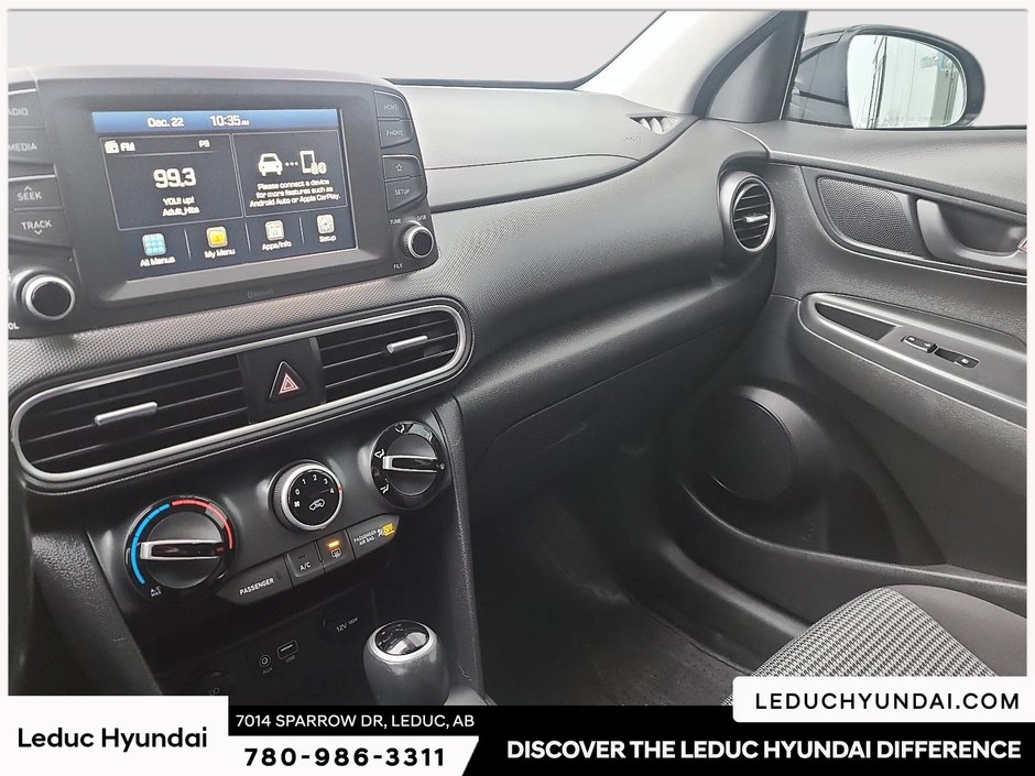 2019 Hyundai Kona 2.0L Preferred-12