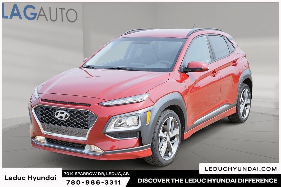 2020 Hyundai Kona Trend in Leduc, Alberta