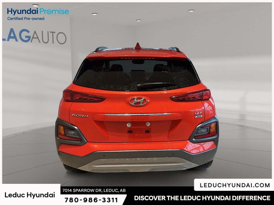2020 Hyundai Kona 1.6T Ultimate-2
