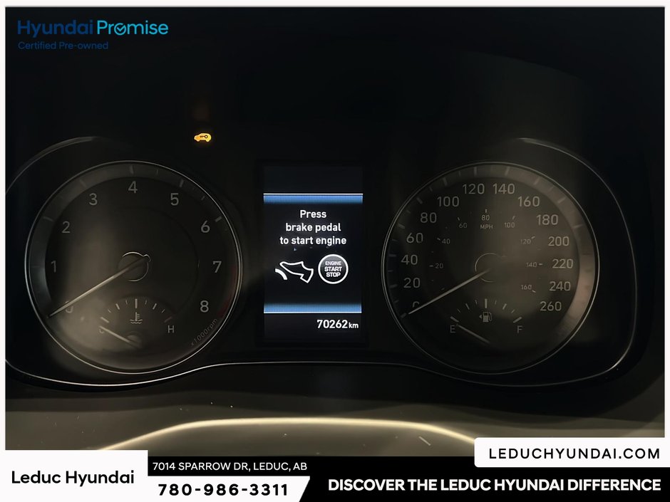 2020 Hyundai Kona 1.6T Ultimate-16