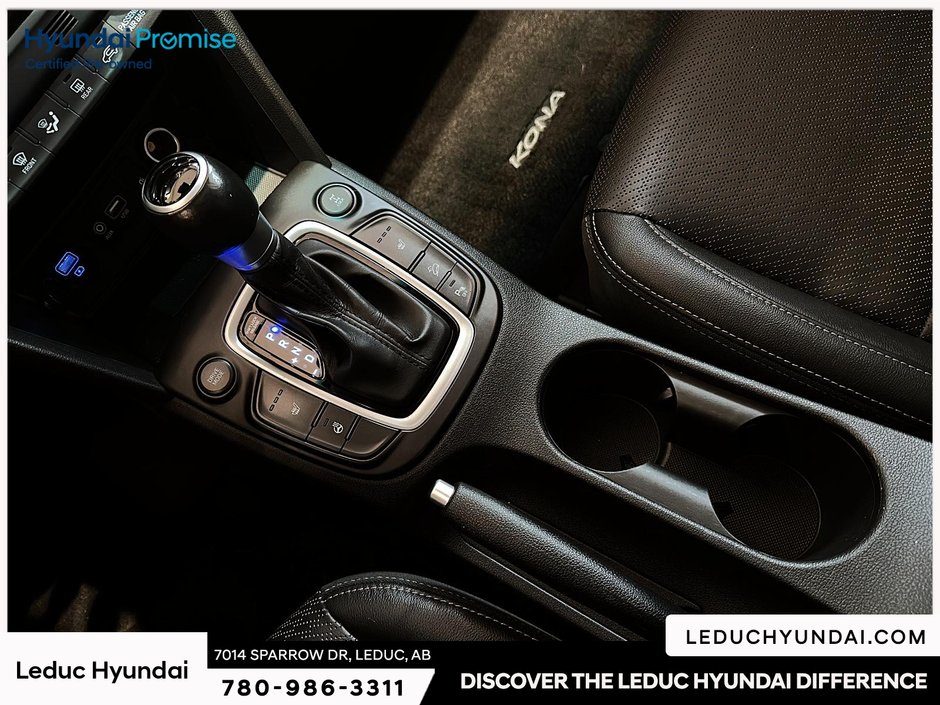 2020 Hyundai Kona 1.6T Ultimate-20
