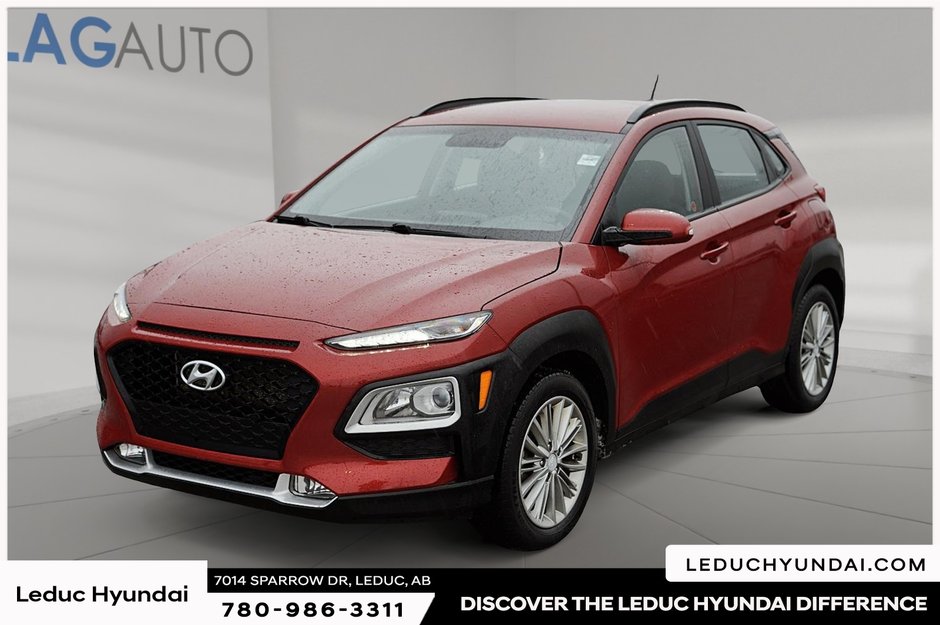 2021 Hyundai Kona 2.0L Preferred-0