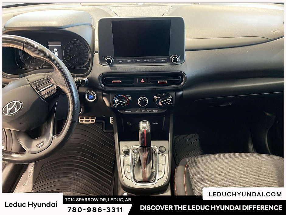 2022 Hyundai Kona N Line-8