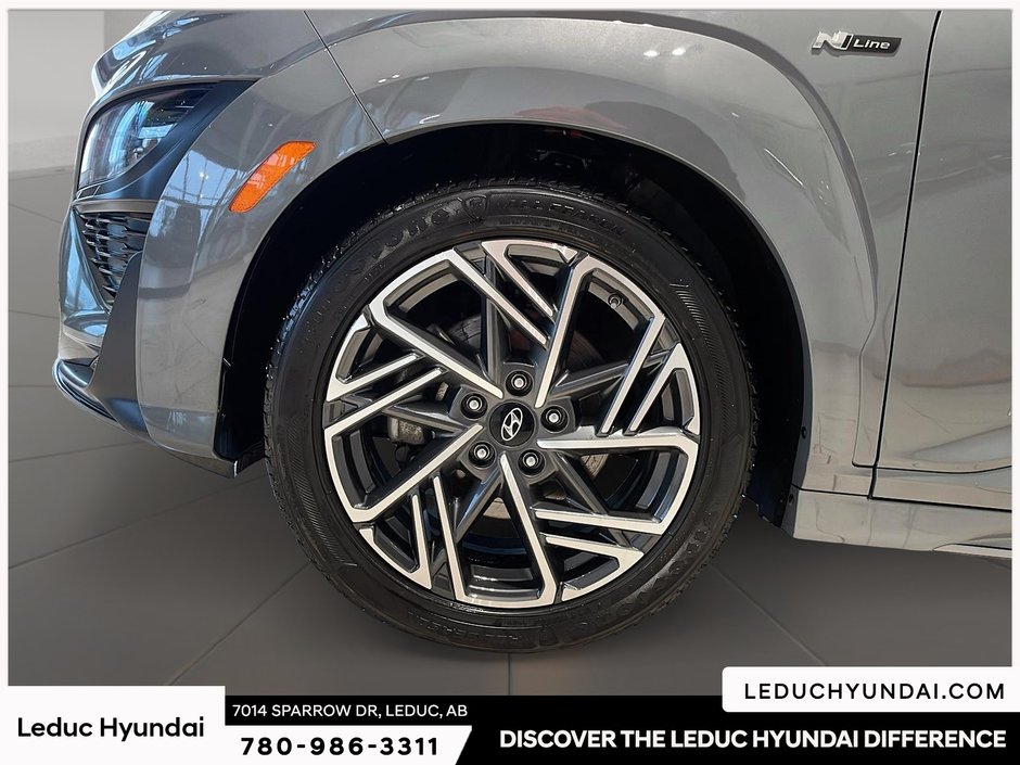 2022 Hyundai Kona N Line-6