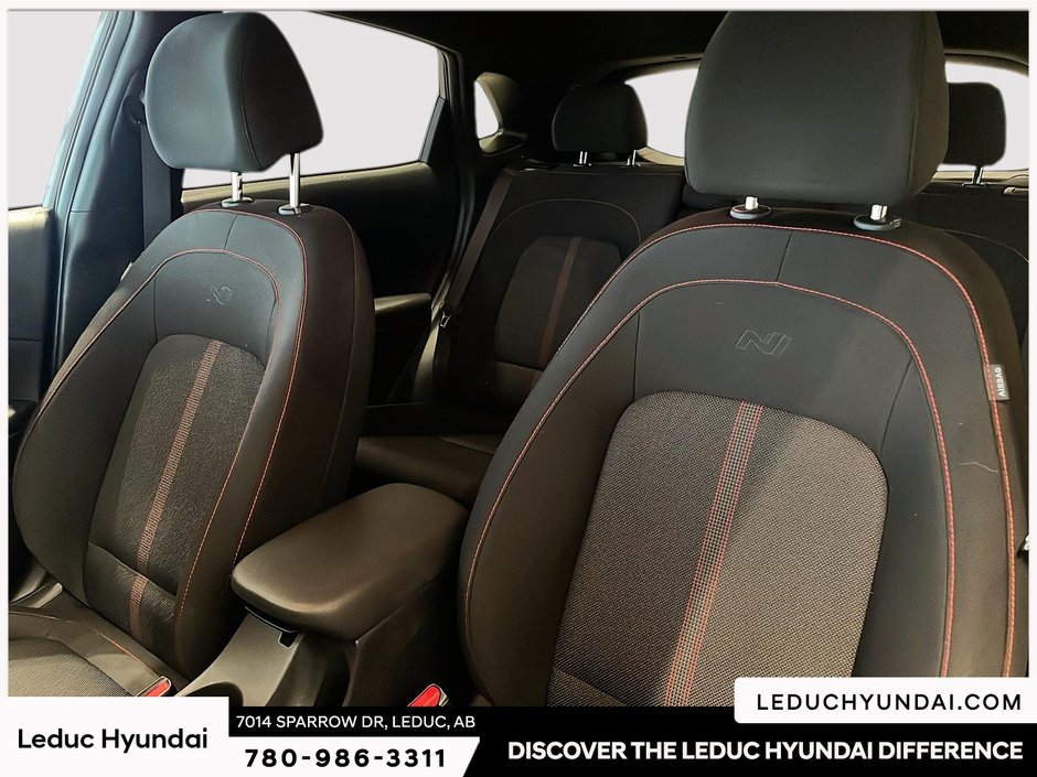 2022 Hyundai Kona N Line-7