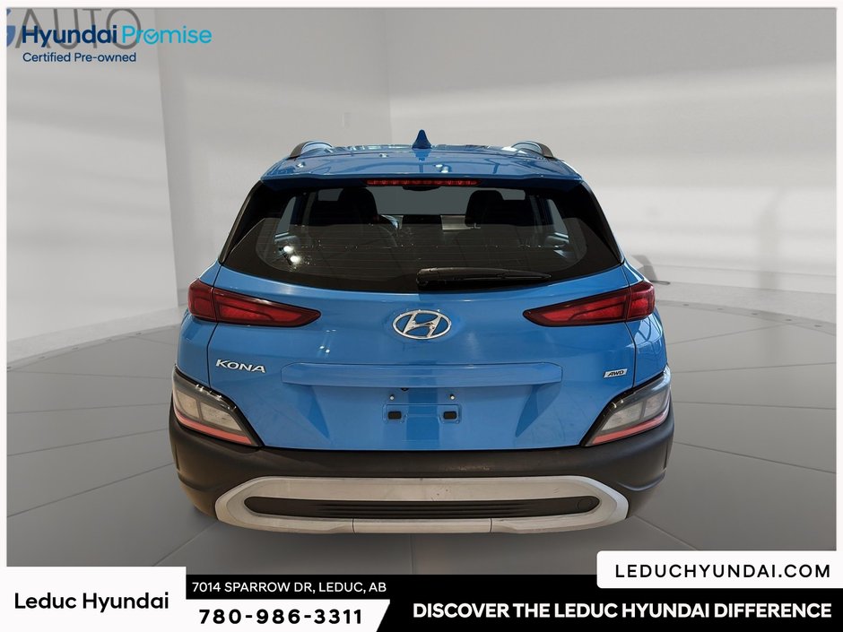 2022 Hyundai Kona 2.0L Preferred-2