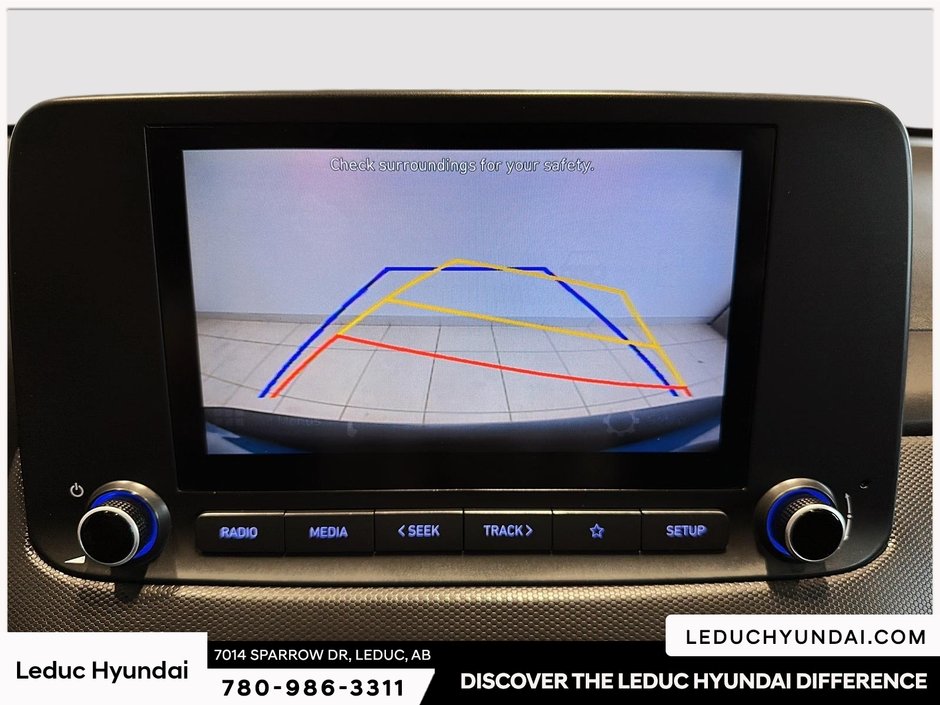 2022 Hyundai Kona 2.0L Preferred-19