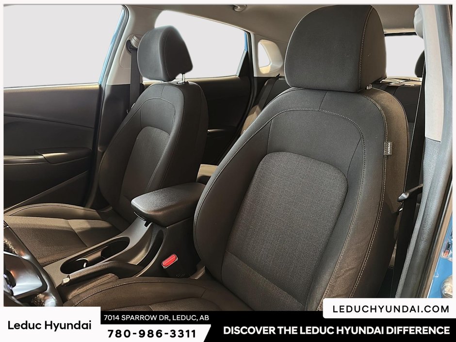 2022 Hyundai Kona 2.0L Preferred-7