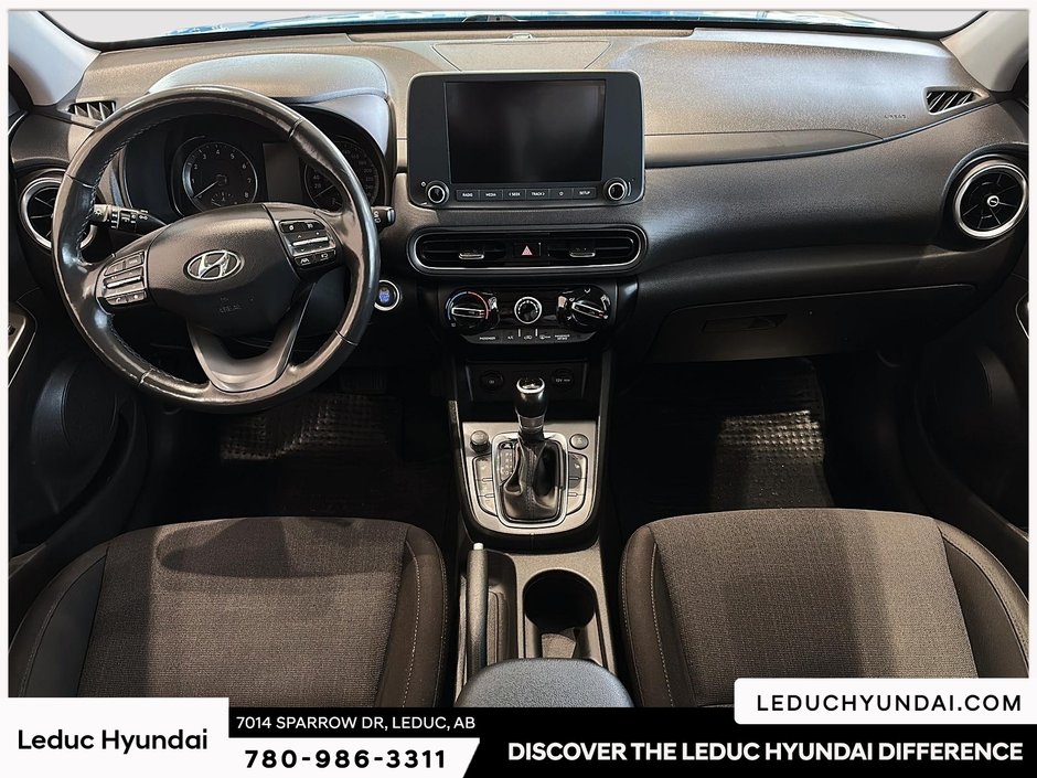 2022 Hyundai Kona 2.0L Preferred-8