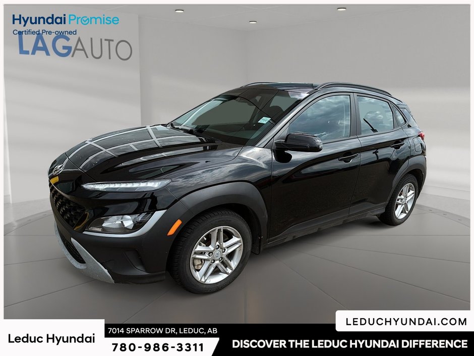 2022 Hyundai Kona 2.0L Essential in Leduc, Alberta