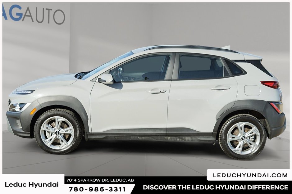 2023 Hyundai Kona Preferred-4