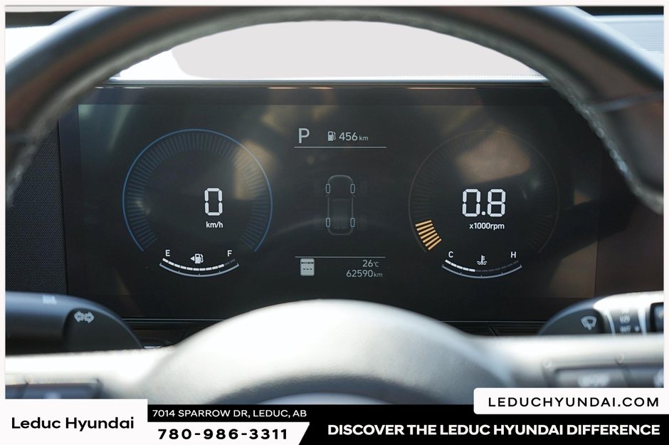 2024 Hyundai Kona 2.0L Preferred-12