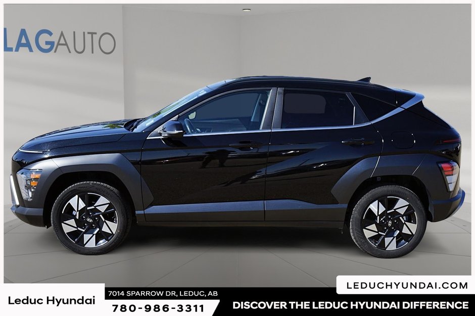 2024 Hyundai Kona 2.0L Preferred-4