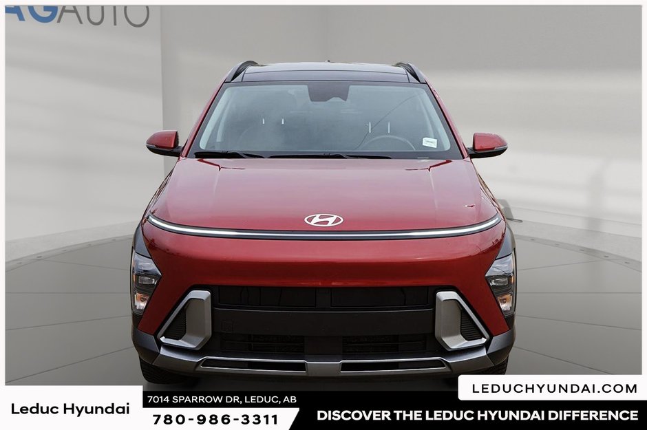 2024 Hyundai Kona 2.0L Preferred-1