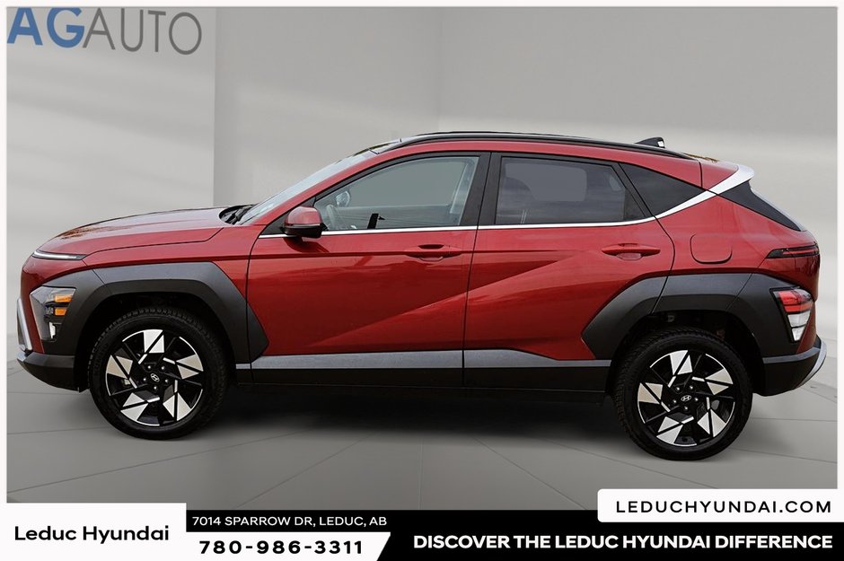 2024 Hyundai Kona 2.0L Preferred-4