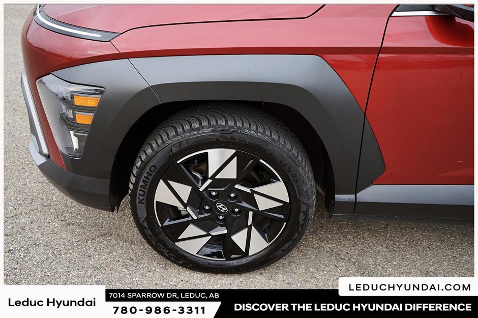 2024 Hyundai Kona 2.0L Preferred-7