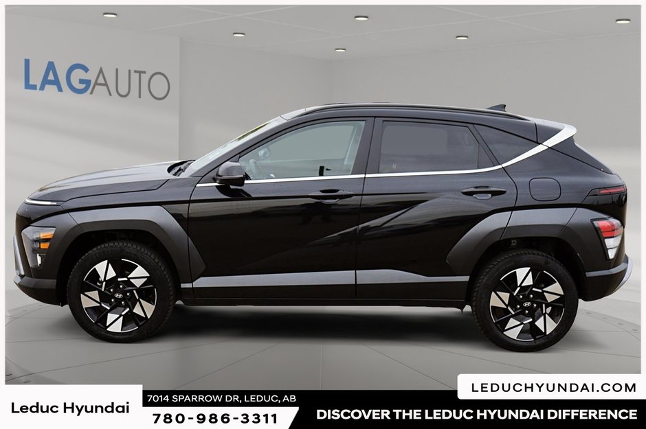 2024 Hyundai Kona 2.0L Preferred-4