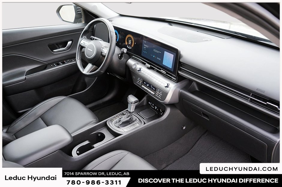 2024 Hyundai Kona 2.0L Preferred-9