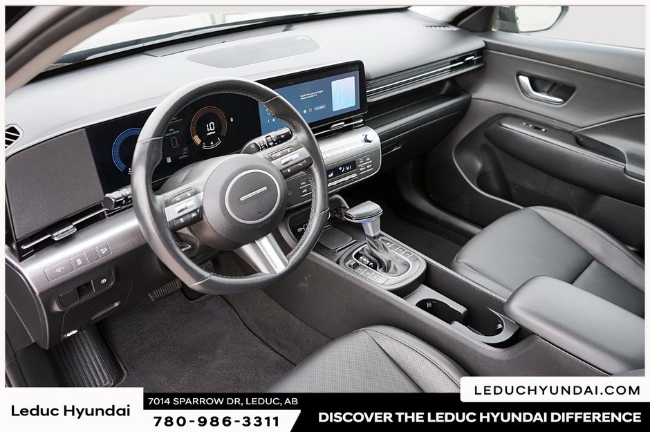 2024 Hyundai Kona 2.0L Preferred-11