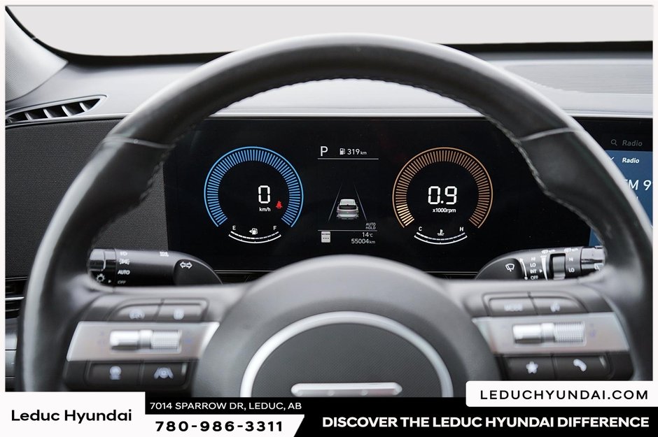 2024 Hyundai Kona 2.0L Preferred-12