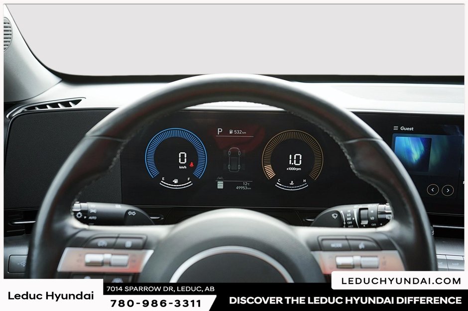 2024 Hyundai Kona 2.0L Preferred-12