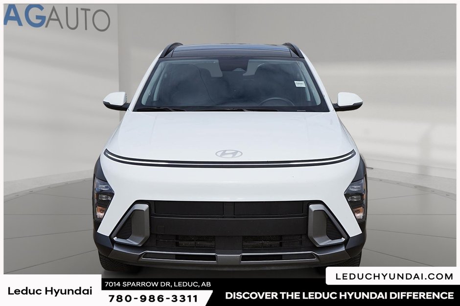 2024 Hyundai Kona 2.0L Preferred-1