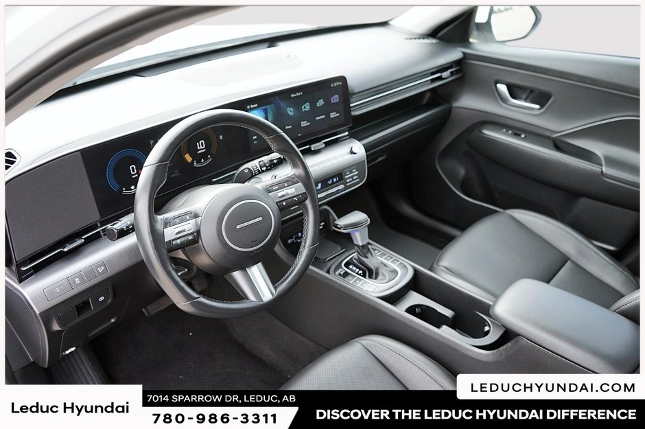 2024 Hyundai Kona 2.0L Preferred-11
