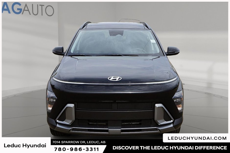 2024 Hyundai Kona Preferred-1