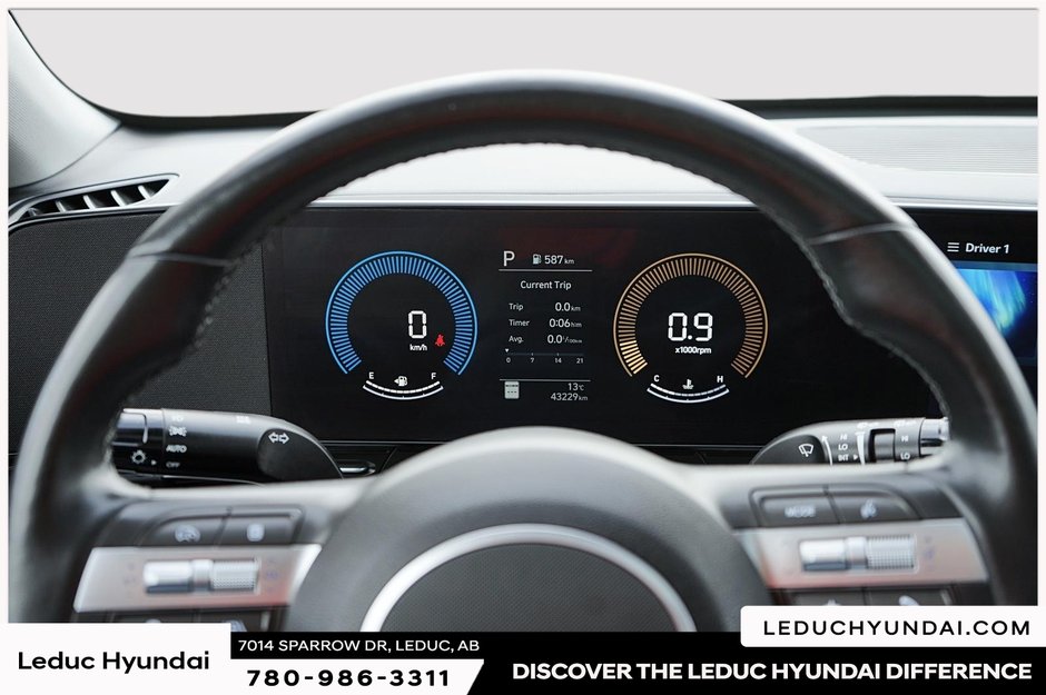 2024 Hyundai Kona Preferred-12