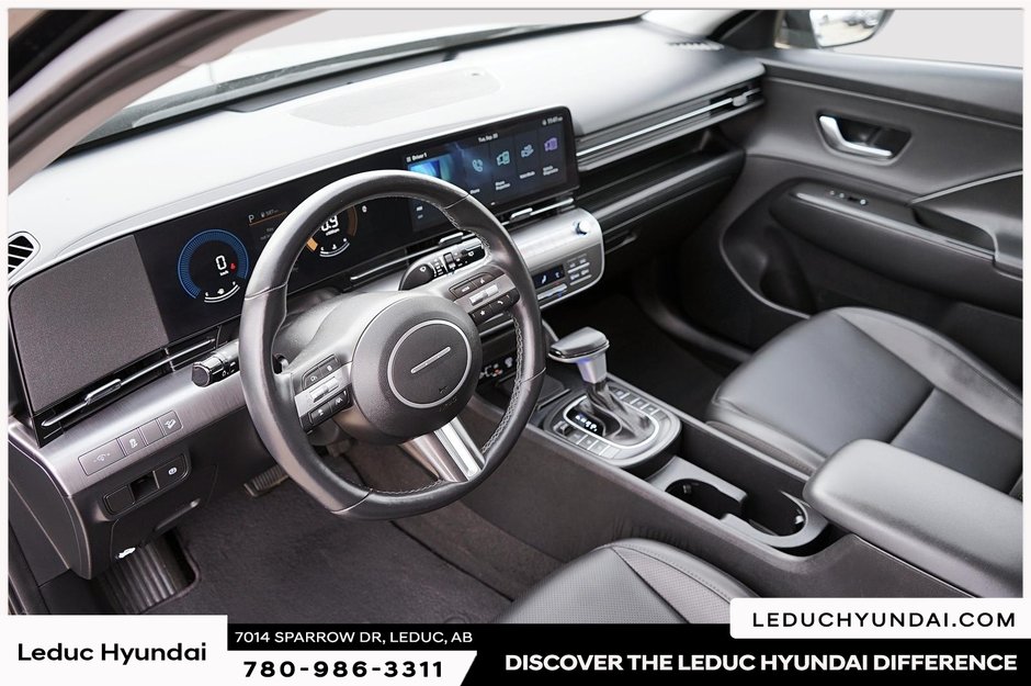2024 Hyundai Kona Preferred-11