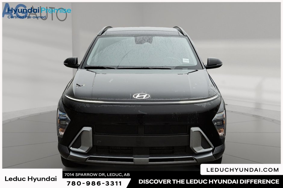 2024 Hyundai Kona 2.0L Preferred-1