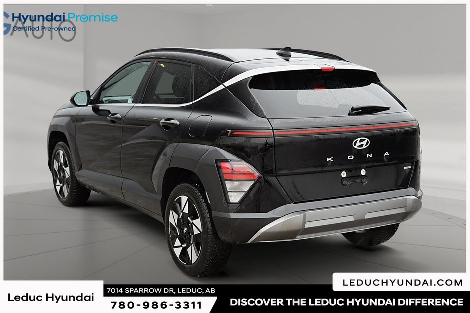 2024 Hyundai Kona 2.0L Preferred-5