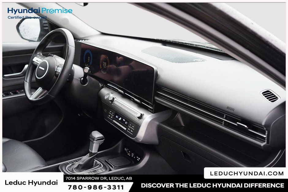 2024 Hyundai Kona 2.0L Preferred-8